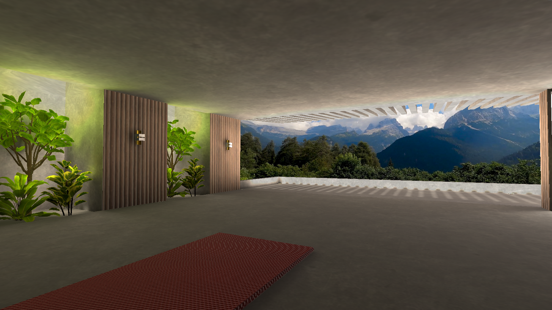 Meditación VR