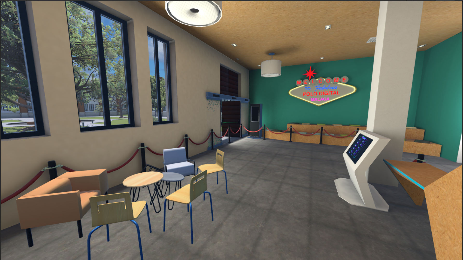 MetaPolo VR
