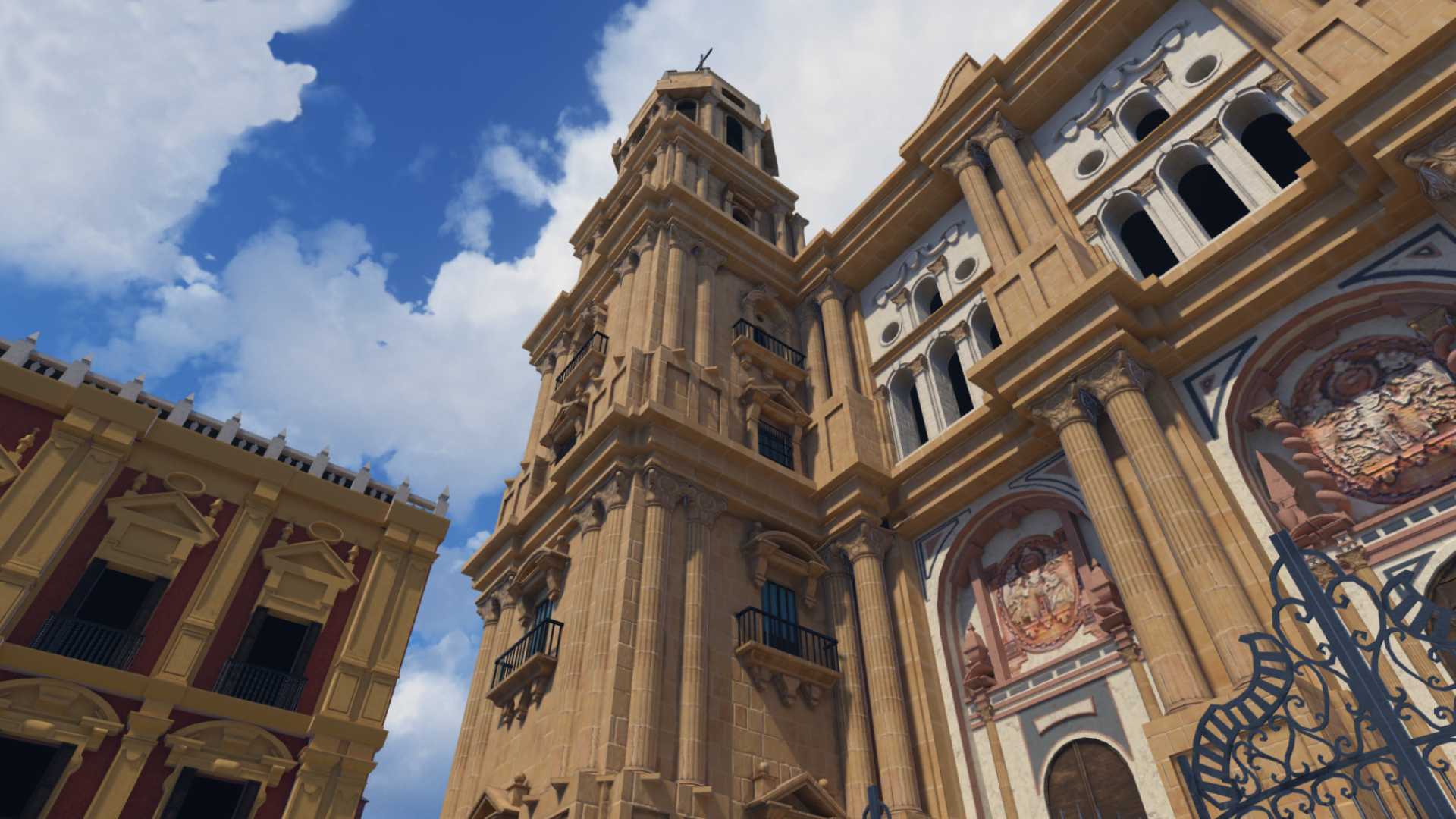 Plaza del Obispo VR