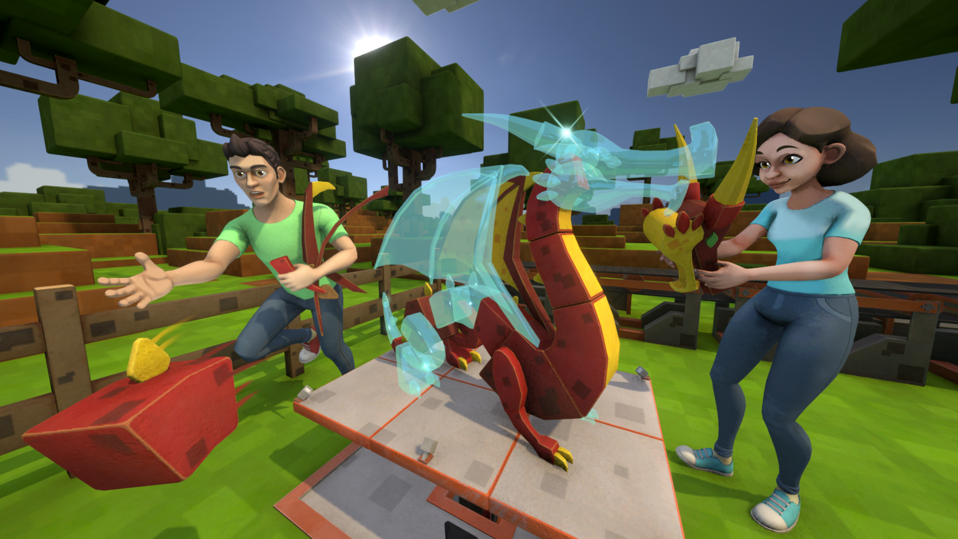 Funcraft