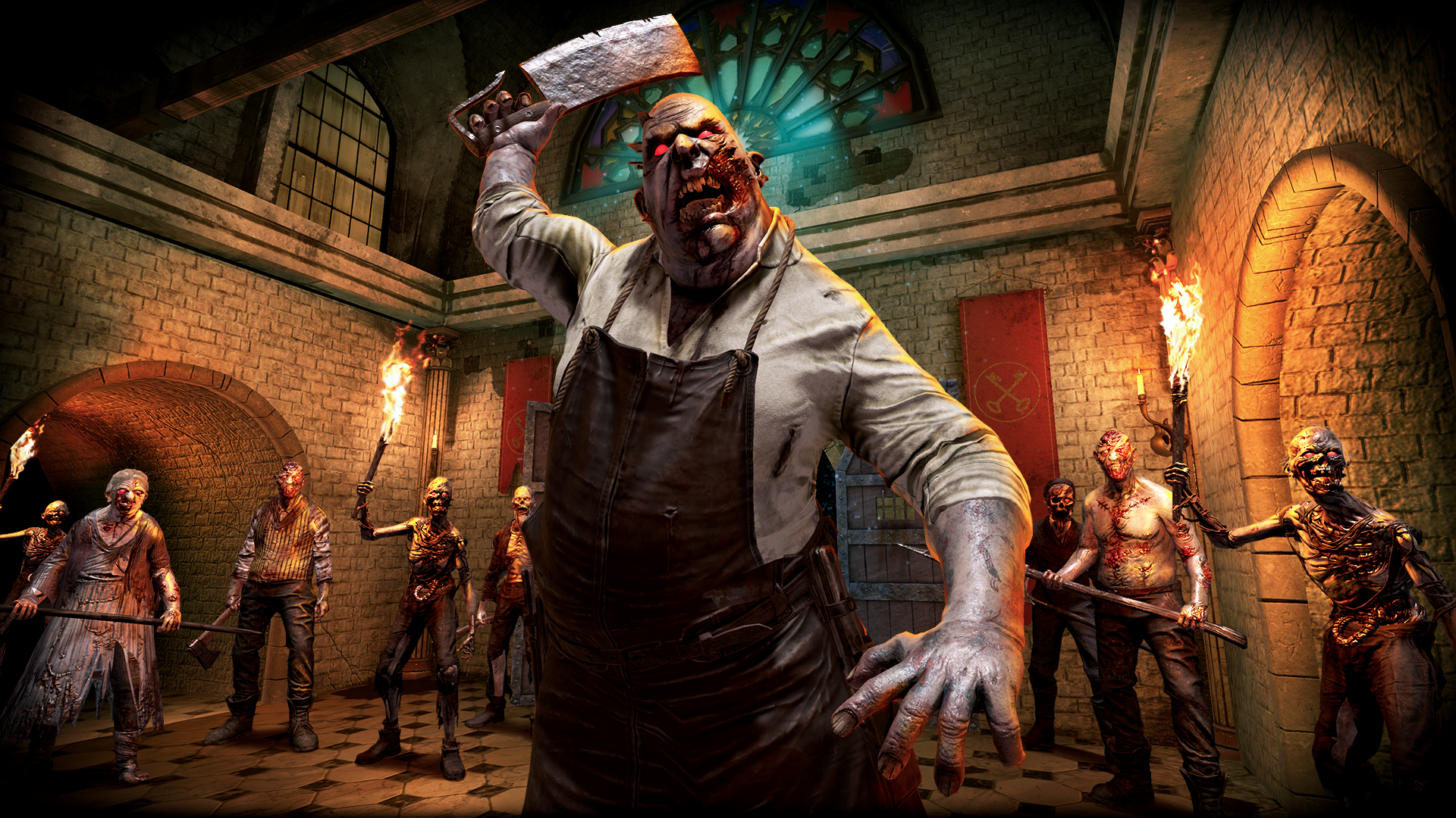 Zombie Survival